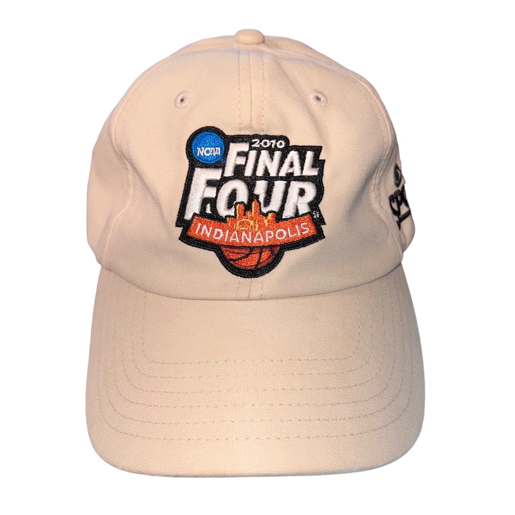 2010 Final Four Indianapolis Hat 2010 Final Four Indianapolis Hat